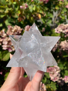 Tetrahedron Star