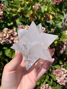 Tetrahedron Star