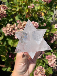Tetrahedron Star