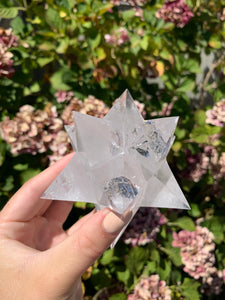 Tetrahedron Star