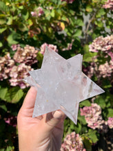 Load image into Gallery viewer, Tetrahedron Star
