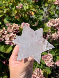 Tetrahedron Star