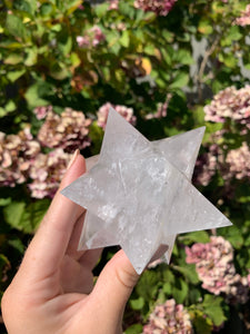 Tetrahedron Star