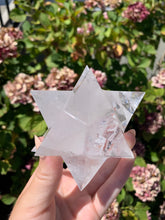 Load image into Gallery viewer, Tetrahedron Star