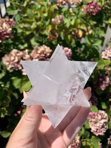 Tetrahedron Star