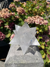 Load image into Gallery viewer, Tetrahedron Star