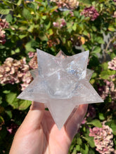 Load image into Gallery viewer, Tetrahedron Star