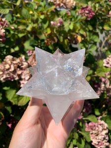 Tetrahedron Star