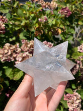 Load image into Gallery viewer, Tetrahedron Star
