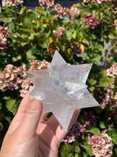 Load image into Gallery viewer, Tetrahedron Star