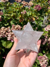 Load image into Gallery viewer, Tetrahedron Star
