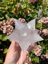 Load image into Gallery viewer, Tetrahedron Star