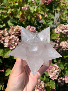 Tetrahedron Star