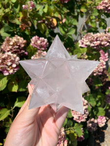 Tetrahedron Star