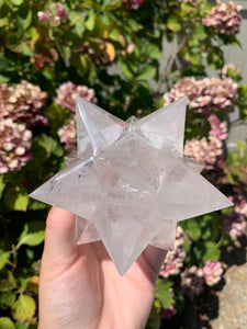 Tetrahedron Star