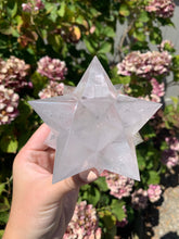 Load image into Gallery viewer, Tetrahedron Star