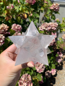 Tetrahedron Star