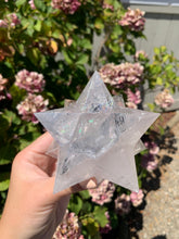 Load image into Gallery viewer, Tetrahedron Star