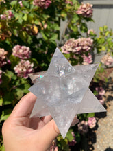 Load image into Gallery viewer, Tetrahedron Star