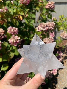 Tetrahedron Star
