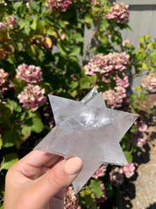 Tetrahedron Star