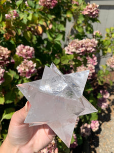 Tetrahedron Star