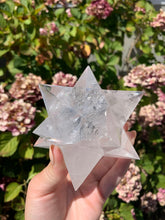 Load image into Gallery viewer, Tetrahedron Star