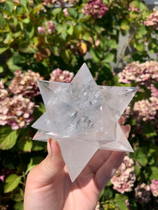 Tetrahedron Star