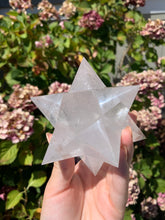 Load image into Gallery viewer, Tetrahedron Star