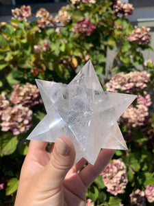 Tetrahedron Star