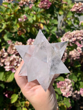 Load image into Gallery viewer, Tetrahedron Star