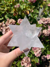 Load image into Gallery viewer, Tetrahedron Star