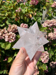 Tetrahedron Star