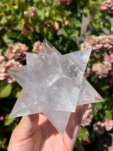 Tetrahedron Star