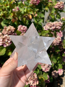Tetrahedron Star