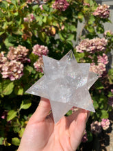 Load image into Gallery viewer, Tetrahedron Star