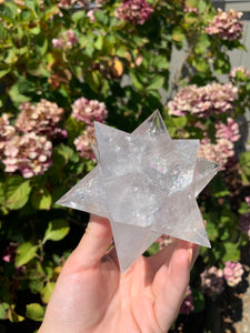 Tetrahedron Star