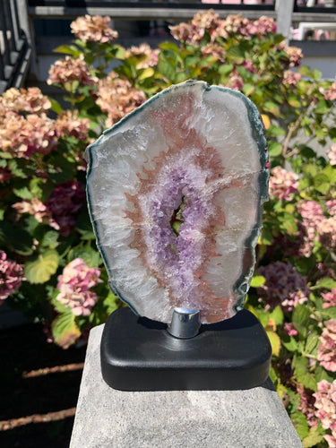 Amethyst Portal Slice