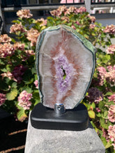 Load image into Gallery viewer, Amethyst Portal Slice