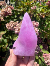 Load image into Gallery viewer, Pink Aragonite Freeform