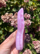 Load image into Gallery viewer, Pink Aragonite Freeform
