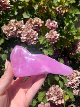 Load image into Gallery viewer, Pink Aragonite Freeform