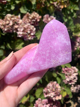 Load image into Gallery viewer, Pink Aragonite Freeform