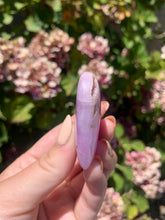 Load image into Gallery viewer, Pink Aragonite Heart