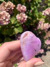 Load image into Gallery viewer, Pink Aragonite Heart
