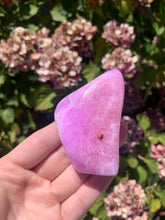 Load image into Gallery viewer, Pink Aragonite Freeform