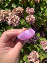 Load image into Gallery viewer, Pink Aragonite Freeform