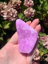 Load image into Gallery viewer, Pink Aragonite Freeform