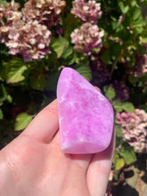 Load image into Gallery viewer, Pink Aragonite Freeform