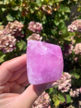 Load image into Gallery viewer, Pink Aragonite Freeform